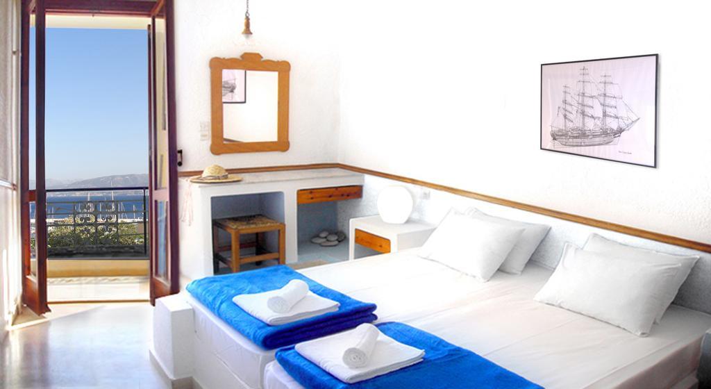 Mantraki Hotel Apartments Ágios Nikólaos Exteriér fotografie