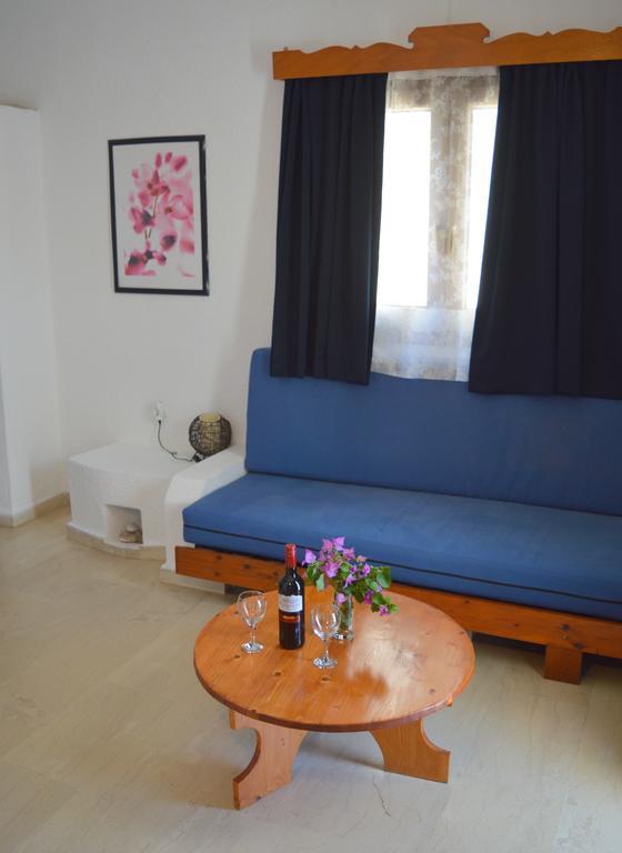 Mantraki Hotel Apartments Ágios Nikólaos Exteriér fotografie