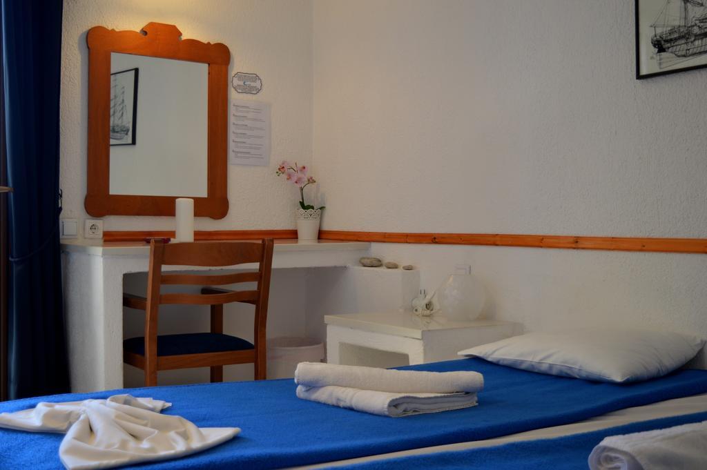 Mantraki Hotel Apartments Ágios Nikólaos Exteriér fotografie