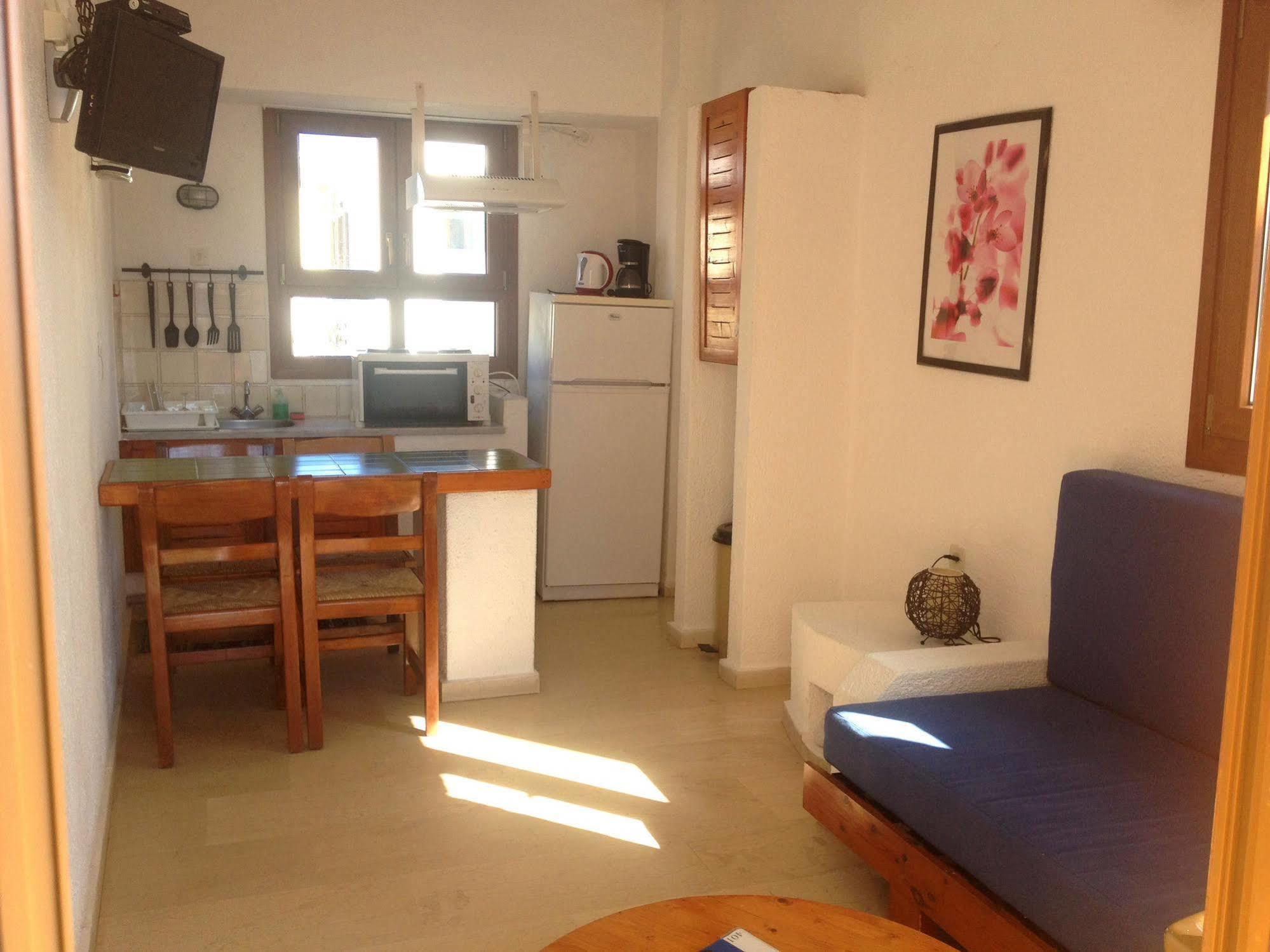 Mantraki Hotel Apartments Ágios Nikólaos Exteriér fotografie
