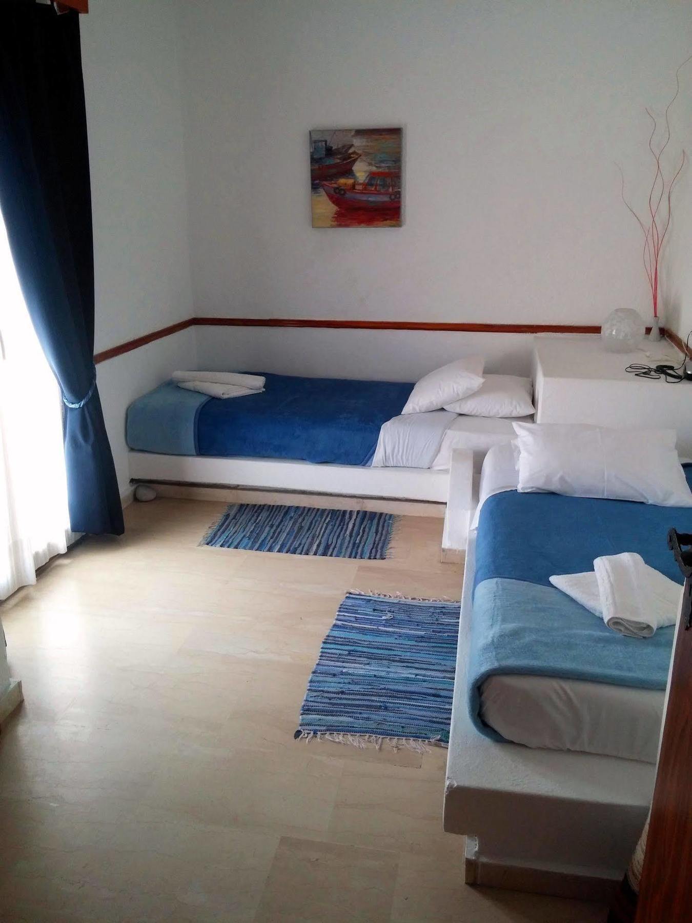 Mantraki Hotel Apartments Ágios Nikólaos Exteriér fotografie