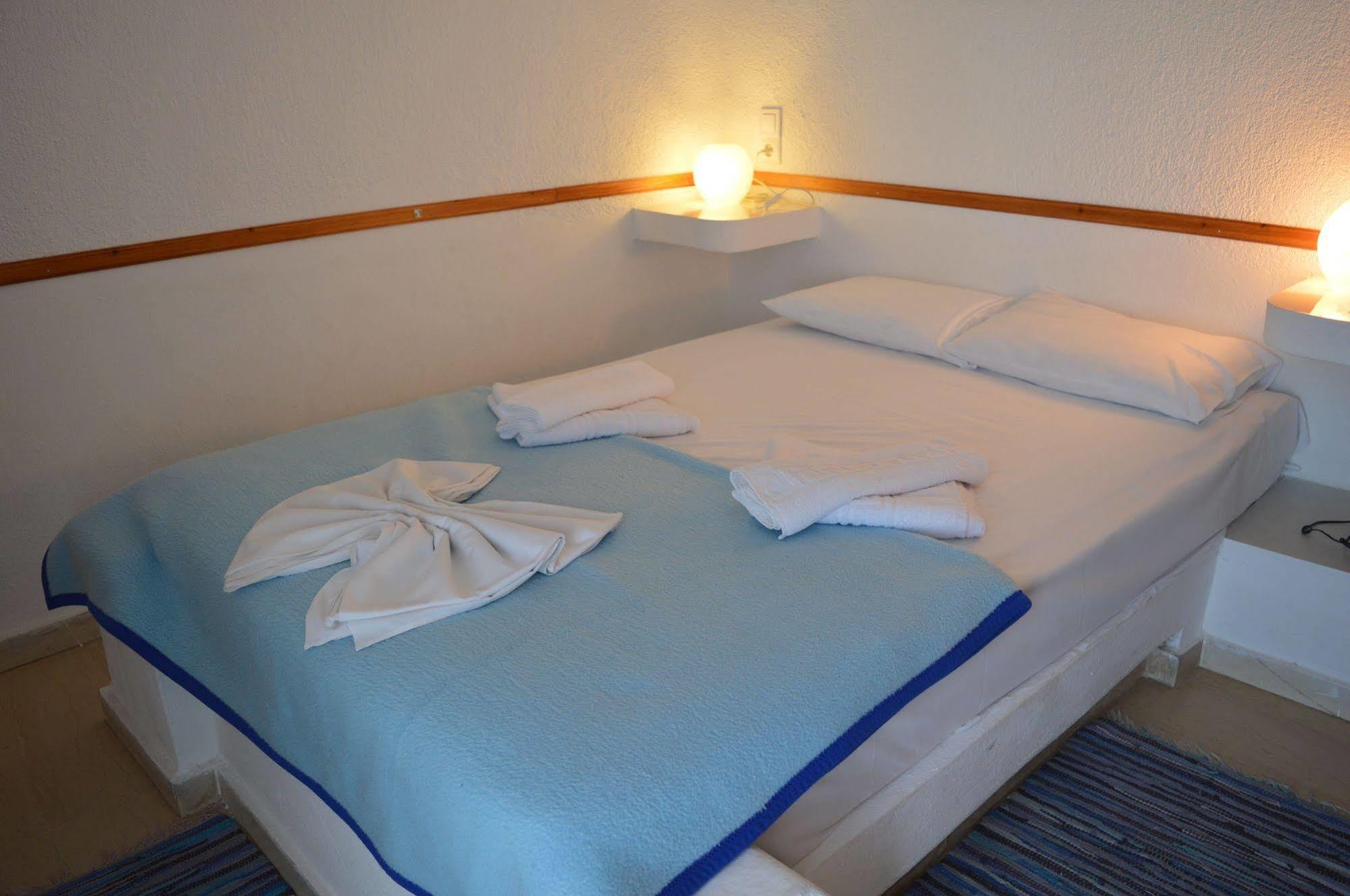 Mantraki Hotel Apartments Ágios Nikólaos Exteriér fotografie