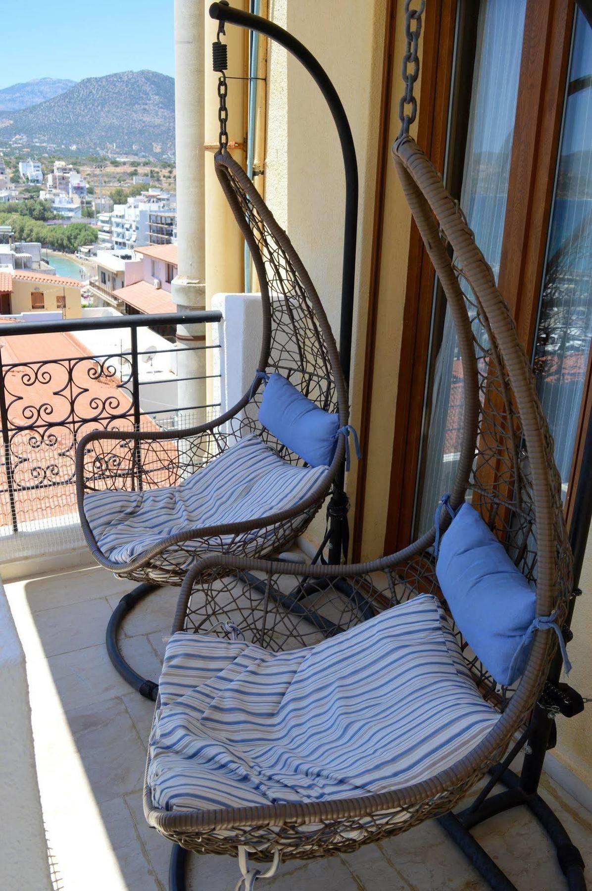 Mantraki Hotel Apartments Ágios Nikólaos Exteriér fotografie