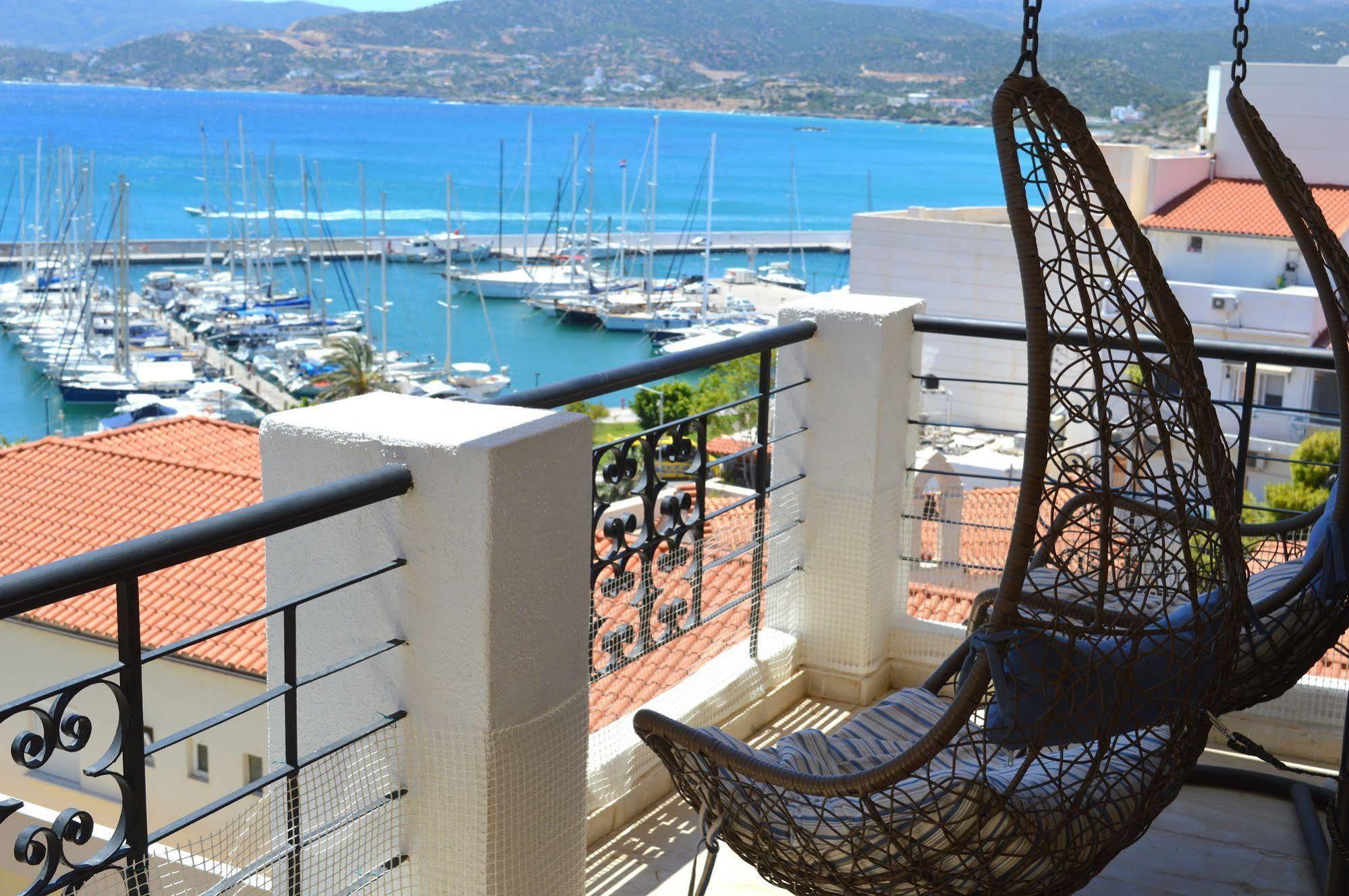 Mantraki Hotel Apartments Ágios Nikólaos Exteriér fotografie