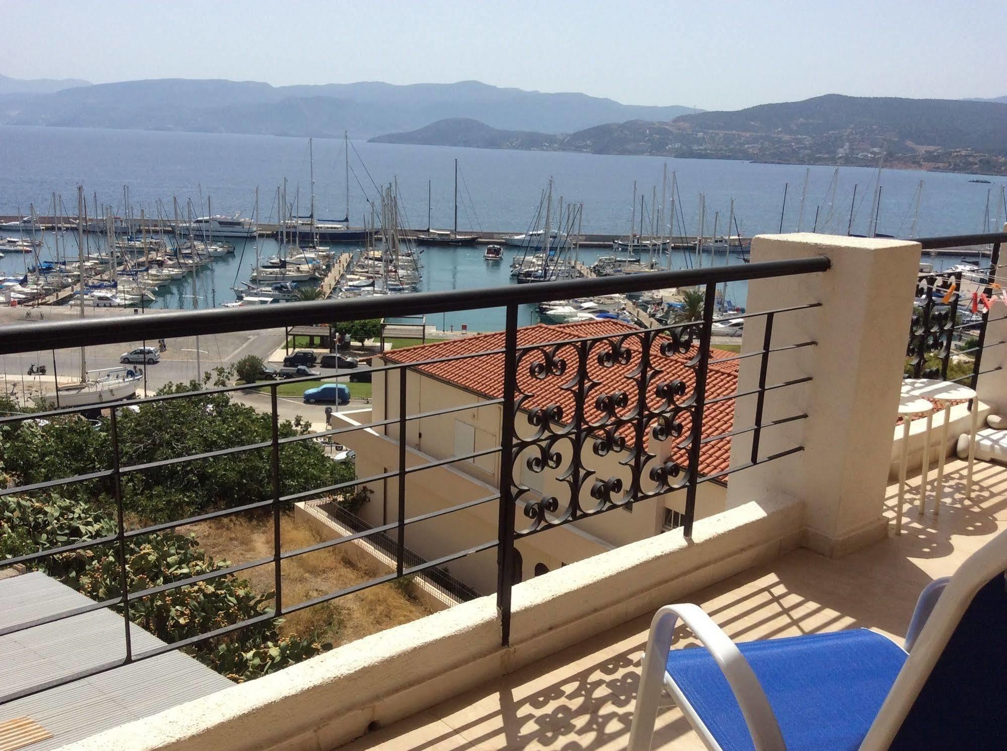 Mantraki Hotel Apartments Ágios Nikólaos Exteriér fotografie
